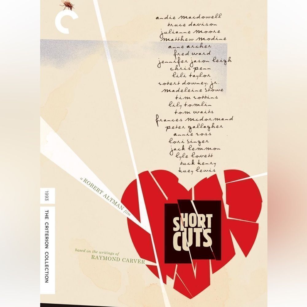 Short Cuts DVD! - Picture 6 of 6
